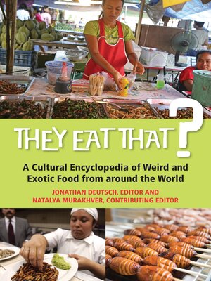 cover image of They Eat That?
